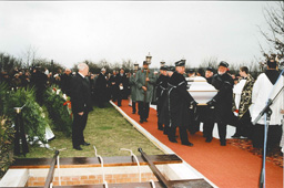 Beisetzung Kardinal Groer